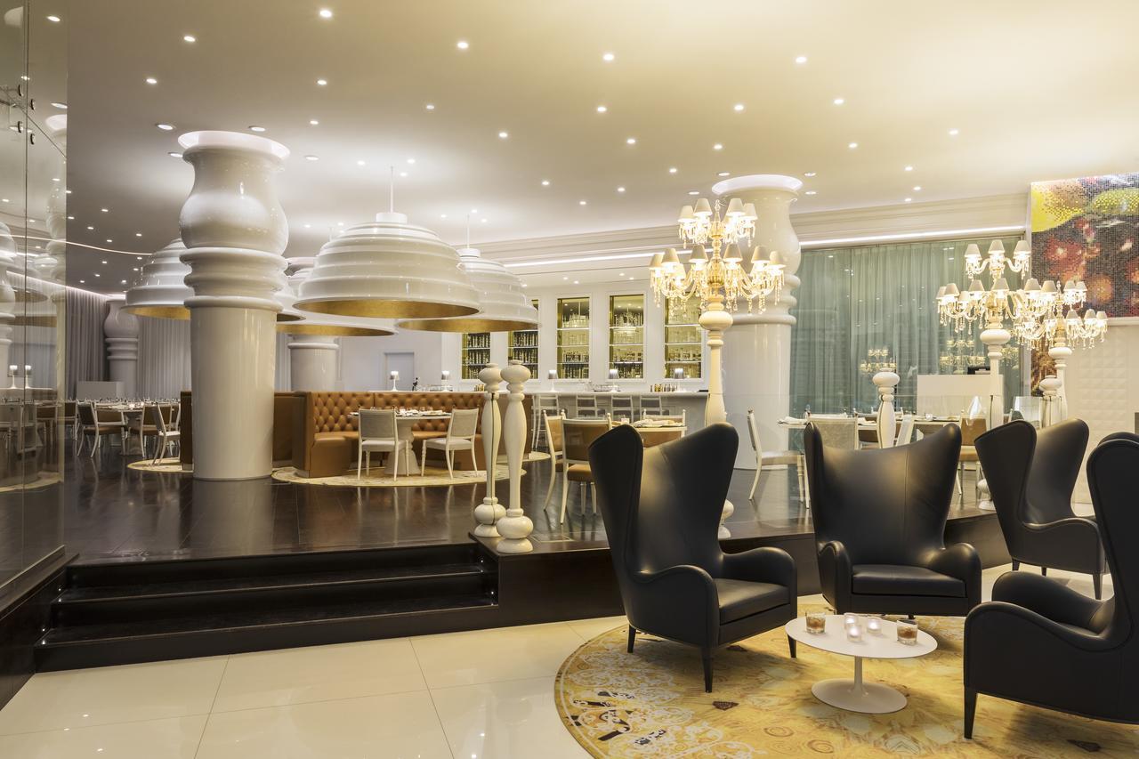 Mondrian Hotel Doha