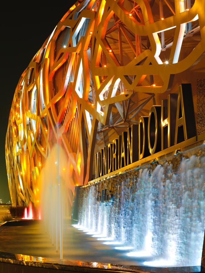 Mondrian 5* Doha